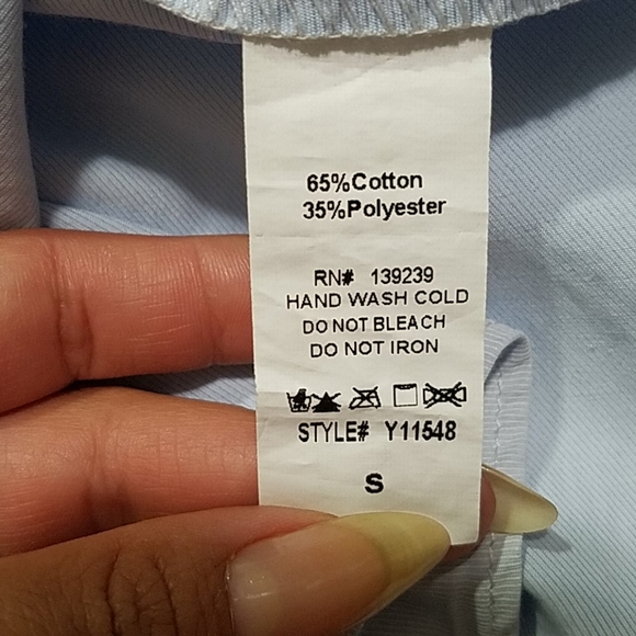 DO+BE Crop Top - Picture 11 of 11